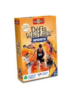 JEU DÉFIS NATURE - SPORTS